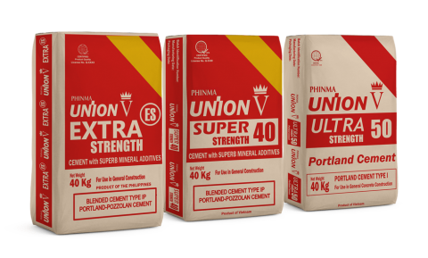 Bagged Cement Supplier and Other Packaging Options | Union Cement