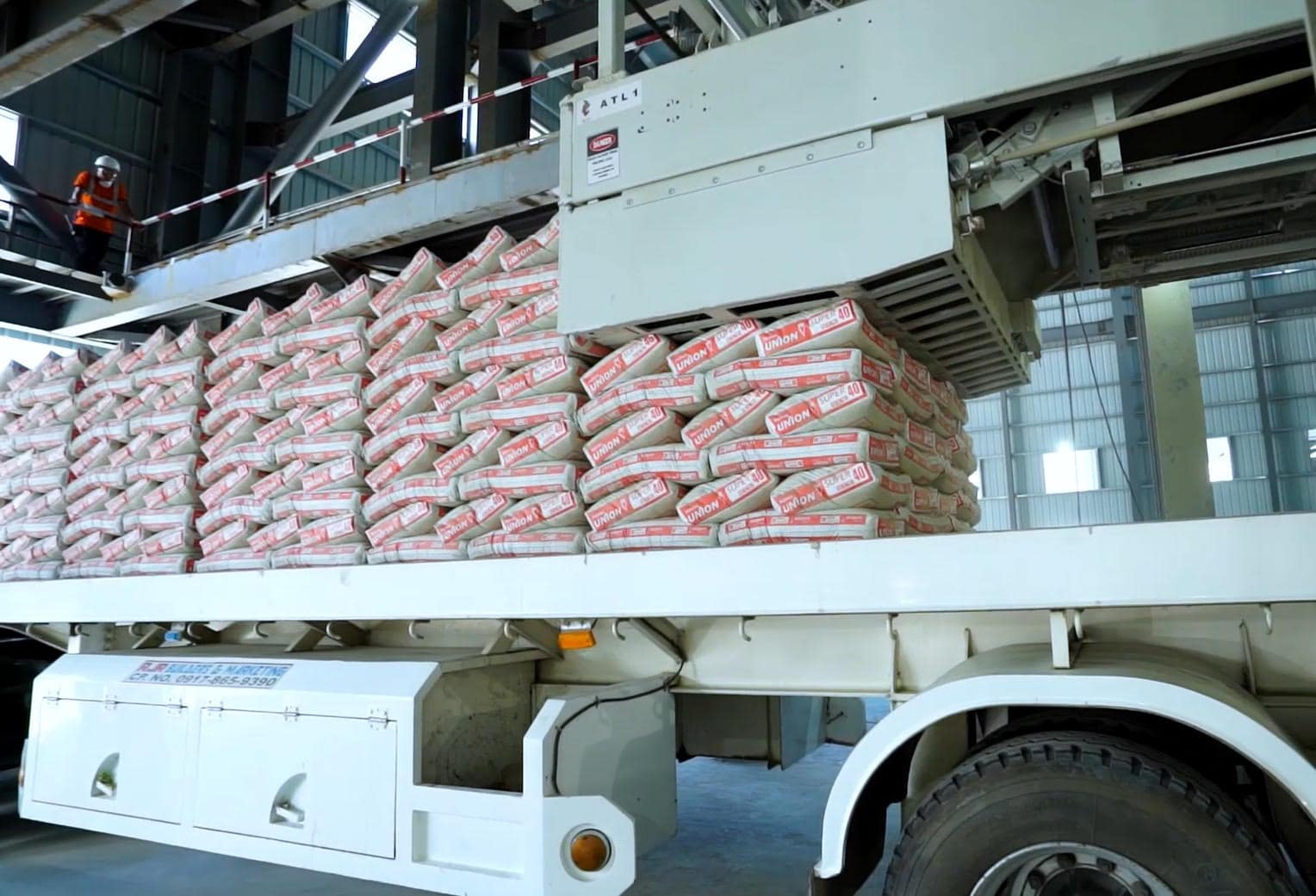 Cement & Variety of Bagged Cement Available - Braen Supply